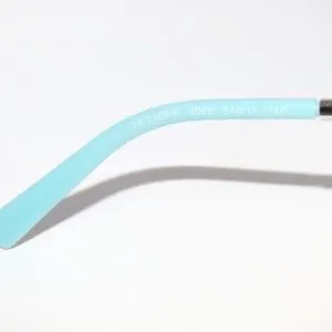 Tiffany & Co Frame TF2168F 8055 54 Black Blue Eyeglasses 2168
